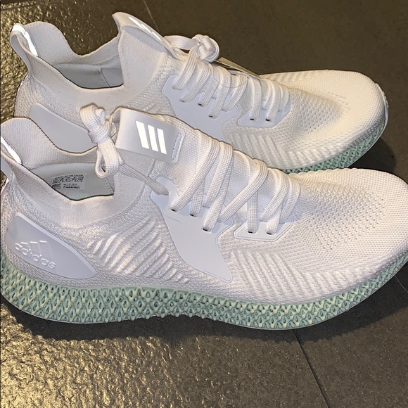 adidas alphaedge 4d sizing
